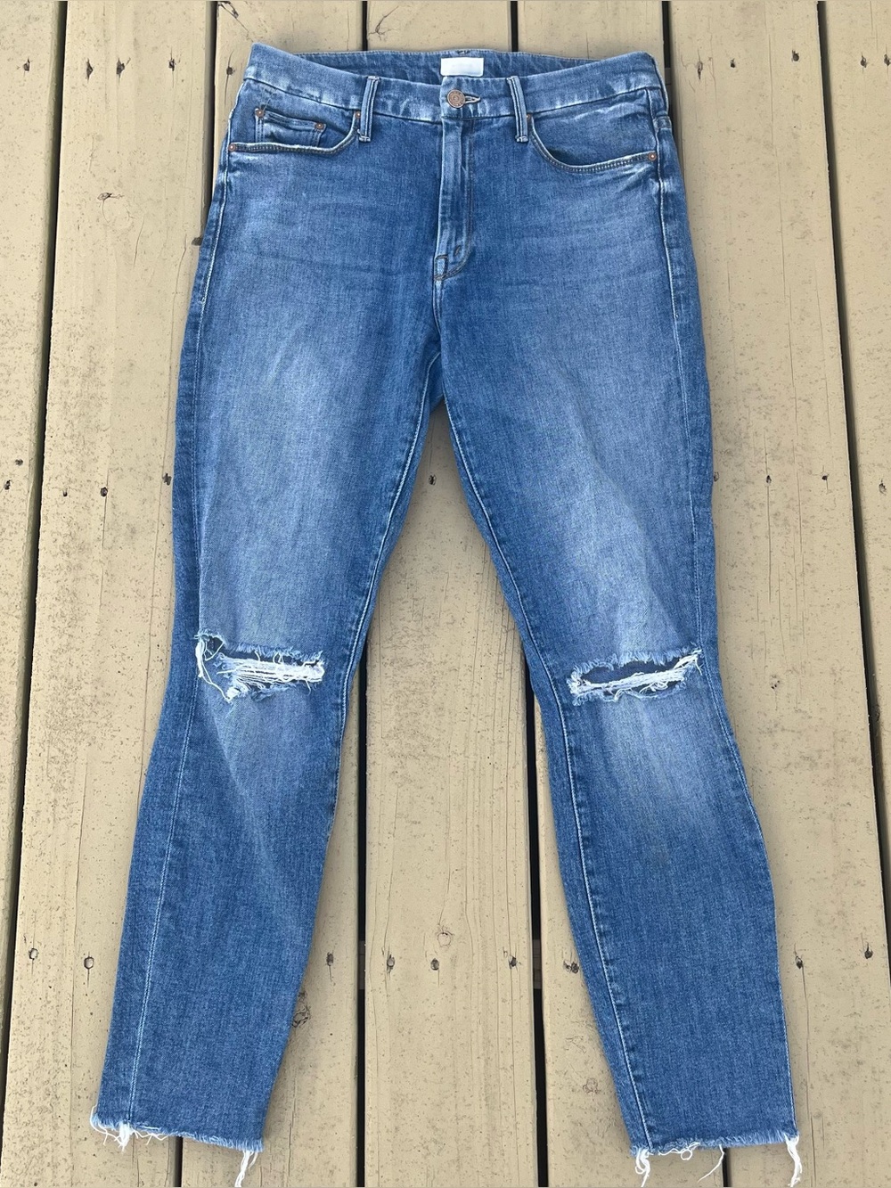 Mother jeans size 28